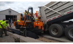 Midland - Model SPD-12 Series - Double-Sided Self-Propelled Road Widener