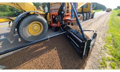 Midland - Model WA Series - High Production Widener Attachment