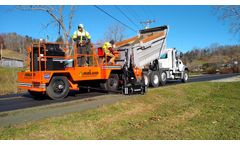 Midland - Model SPD-8 Series - Double-Sided Self-Propelled Road Widener