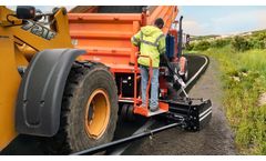 Midland - Model SA Series - High Production Widener Attachment