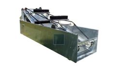 Hydroscreen - Model B - Water Drive System