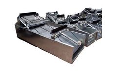 Hydroscreen - Model C - Water Drive System