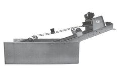 Hydroscreen - Model AE, BE, CE - Water Driven Units