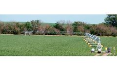 Corner Pivot Irrigation Systems