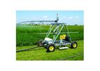 Model ULTRA - Linear Irrigation Systems