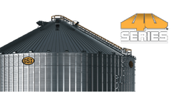 Model 40-Series - Grain Bin