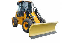 Avalanche Plow - Straight Trip Edge Plow