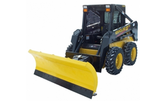 Avalanche Plow - Straight Trip Moldboard Plow