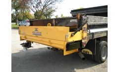 Avalanche - Under Tailgate Spreader