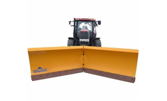 Avalanche - 48" Tall Power V Plow