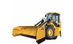 Avalanche - Model LDA(T)200 Series - Snow Pusher/Box Plow