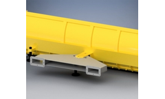 Avalanche - Forklift Angle Blade