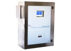 ETG - Model 6500 WM Bio - Multicomponent gas analyzer for Biogas and Biomethane (Wall Mounted version)