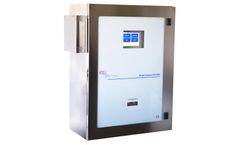 ETG - Model 6500 WM Bio - Multicomponent gas analyzer for Biogas and Biomethane (Wall Mounted version)