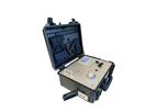 ETG - Model MCA 100 SYN P  - Portable multicomponent gas analyzer  for Syngas