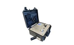 ETG - Model MCA 100 SYN P  - Portable multicomponent gas analyzer  for Syngas