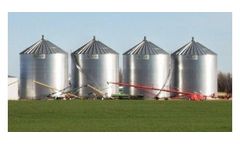 Farm Bins Non-Stiffened