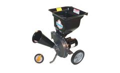 Patriot - Model CSV-2515 - Wood Chipper Leaf Shredder