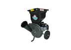 Patriot - Model CSV-3065B - Wood Chipper Leaf Shredder