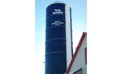 JM-Lambert - Transformed Vitrify Steel Silo