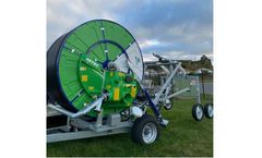 Van Diemens - Model EOFY - Hard Hose Irrigators