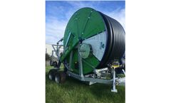 Van Diemens - Model Irtec - Tandem Hard Hose