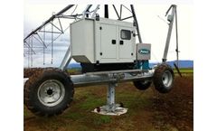 Van Diemens - Model Pierce CP600 - Pivot