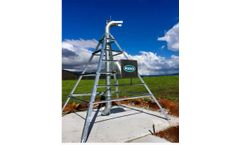 Van Diemens - Model Pierce CP600 - Centre Pivot