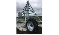 Van Diemens - Model Pierce - Heavy Duty Towable Pivots