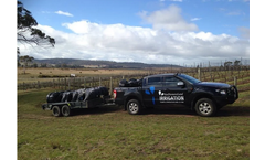 Van Diemens - Irrigation and Pumping Systems for Vineyards and Horticulture