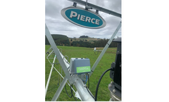 Van Diemens - Fieldwise GPS End Tower Device