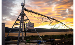 Van-Diemens - Model Pierce P-600 - Pivot Irrigation System