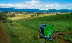 Van Diemens - Hard Hose Irrigator Unit