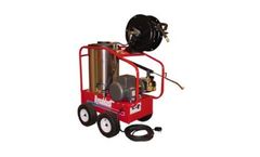 H3025DEF1 - Model Dynablast - Hot Water Pressure Washer
