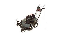 SUTECH Stealth - Model SSD33BE13F - 33" Electric Start Commercial Walk Behind Mower