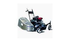 Model SSD33-AAGC - Optional All Aluminum Grass Catcher