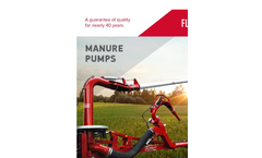 Flex-Mix - Liquid Manure Spreaders Brochure