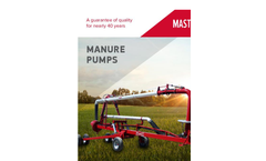 Master-Mix - Liquid Manure Spreader Brochure