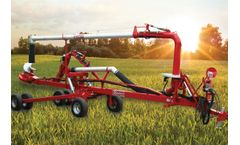 Teamco Mega-Mix - Manure Pump for Tractors