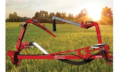 Teamco Super-Mix - Model 540 RPM - Manure Pumps