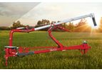 Teamco - Model FP-25 - Manure Pump for Tractors (180-300HP PTO)