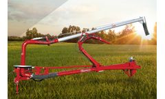 Teamco - Model FP-25 - Manure Pump for Tractors (180-300HP PTO)
