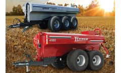 Teamco - Model T-Series - Spreaders
