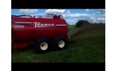 Vacuum Spreaders Video