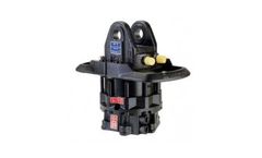 Indexator - Model GV Series - Rotators