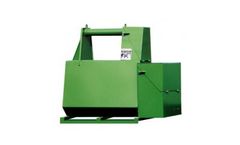 TurvaTankki - Model 660l - Fuel Tank