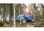 Rottne - Model H8 - Harvester