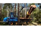 Rottne - Model F10D - Forwarder