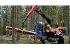 Rottne - Model F13D - Forwarder