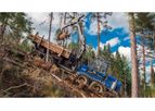 Rottne - Model F15D - Forwarder